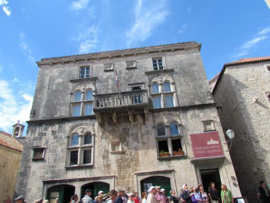 Korcula Town Museum